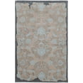 thumbnail image 1 of Pantone Color Influence Area Rug 45102 Grey Circles Stems 10' x 13' Rectangle, 1 of 2