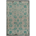 thumbnail image 1 of Pantone Color Influence Area Rug 45103 Grey Scrolls Vines 8' x 10' Rectangle, 1 of 2