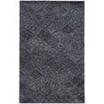 thumbnail image 1 of Pantone Colorscape Area Rug 42101 Blue Diamondss Lines 3' 6" x 5' 6" Rectangle, 1 of 2