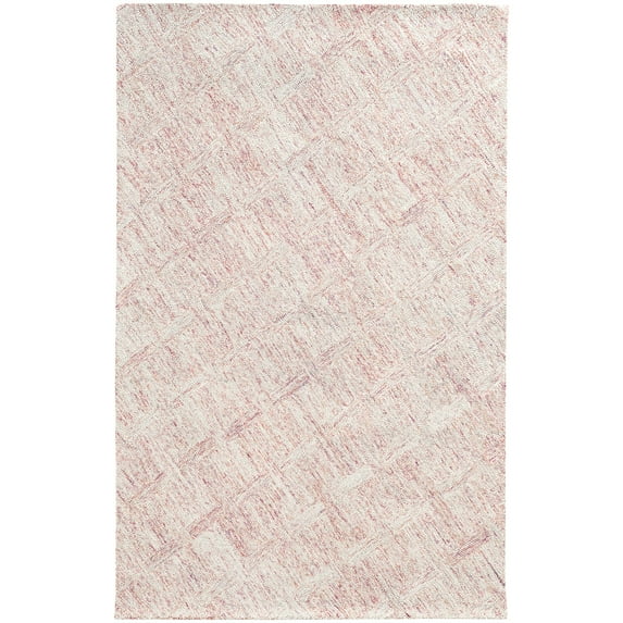 Oriental Weavers Colorscape 42108 Pink/ Beige 10' X 13' Indoor Area Rug