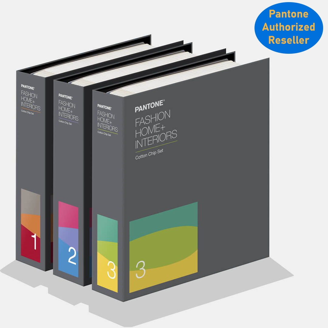 Pantone Cotton Chip Set FHIC400A