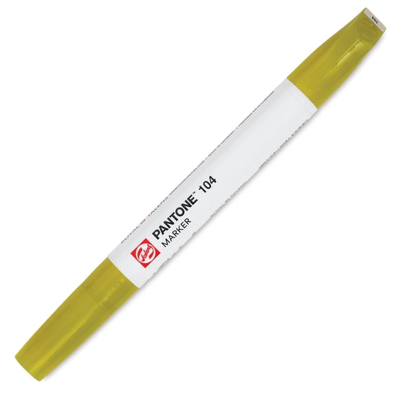 Pantone Dual Tip Marker - 104