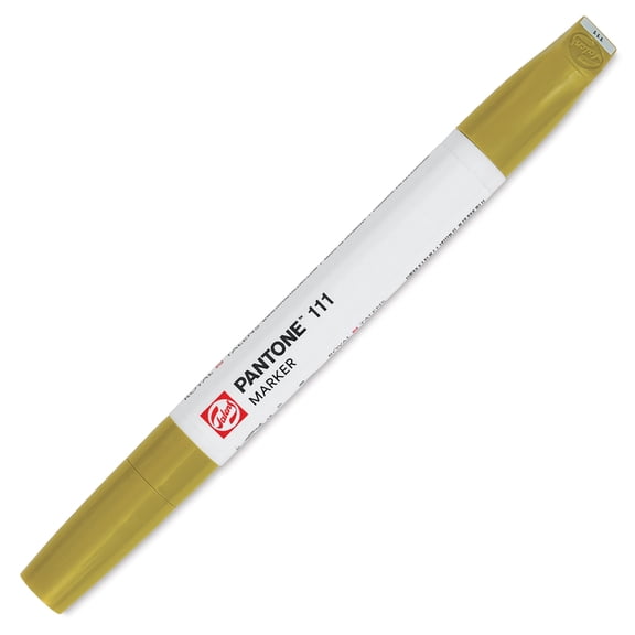 Pantone Dual Tip Marker - 111
