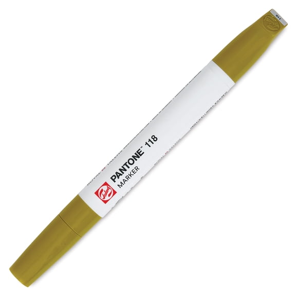 Pantone Dual Tip Marker - 118