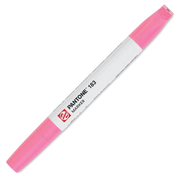 Pantone Dual Tip Marker - 183
