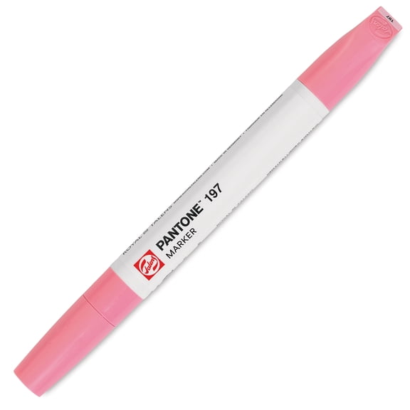Pantone Dual Tip Marker - 197