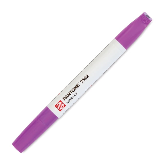 Pantone Dual Tip Marker - 2592