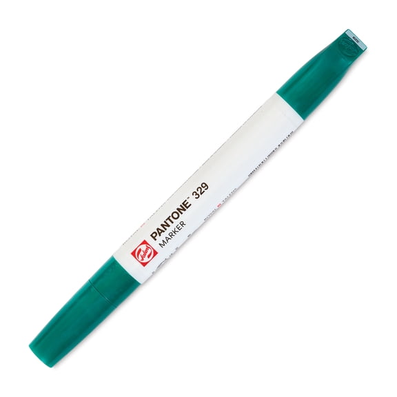 Pantone Dual Tip Marker - 329