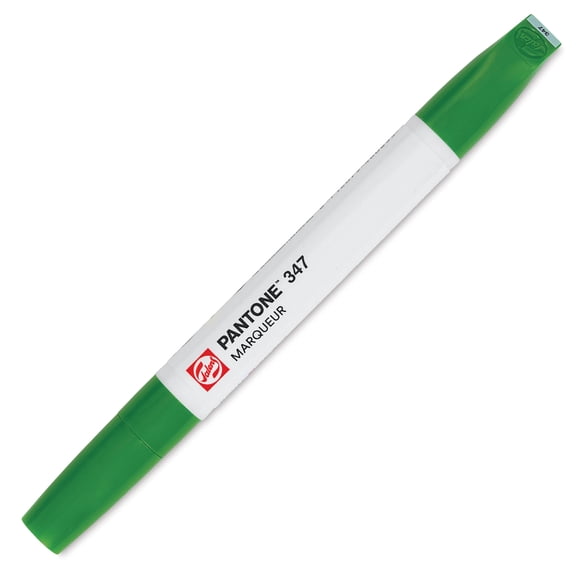Pantone Dual Tip Marker - 347