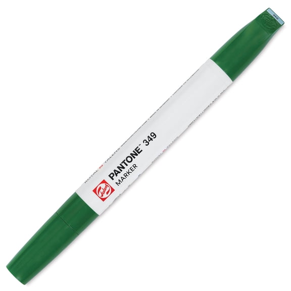 Pantone Dual Tip Marker - 349