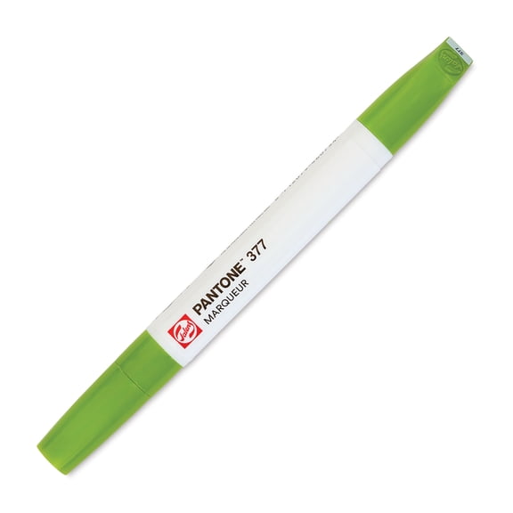 Pantone Dual Tip Marker - 377