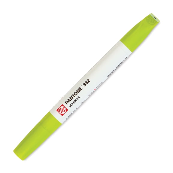 Pantone Dual Tip Marker - 382