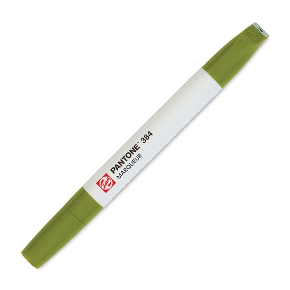 Pantone Dual Tip Marker - 384