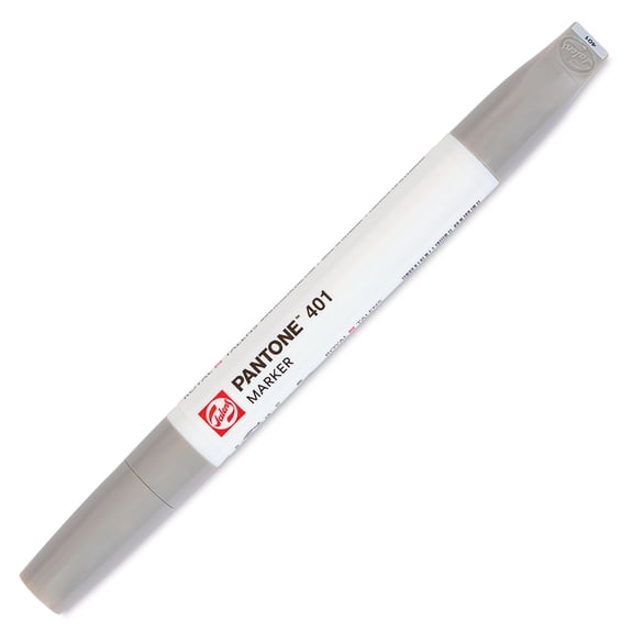 Pantone Dual Tip Marker - 401