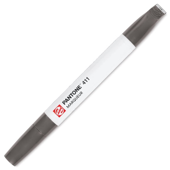 Pantone Dual Tip Marker - 411