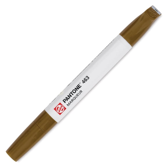 Pantone Dual Tip Marker - 463
