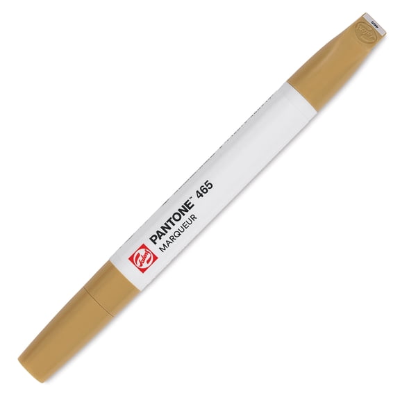 Pantone Dual Tip Marker - 465