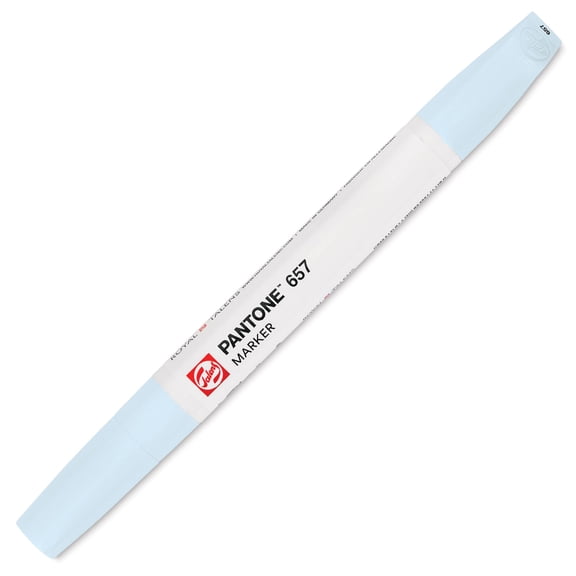 Pantone Dual Tip Marker - 657