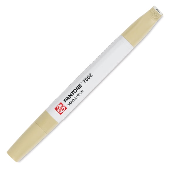 Pantone Dual Tip Marker - 7502