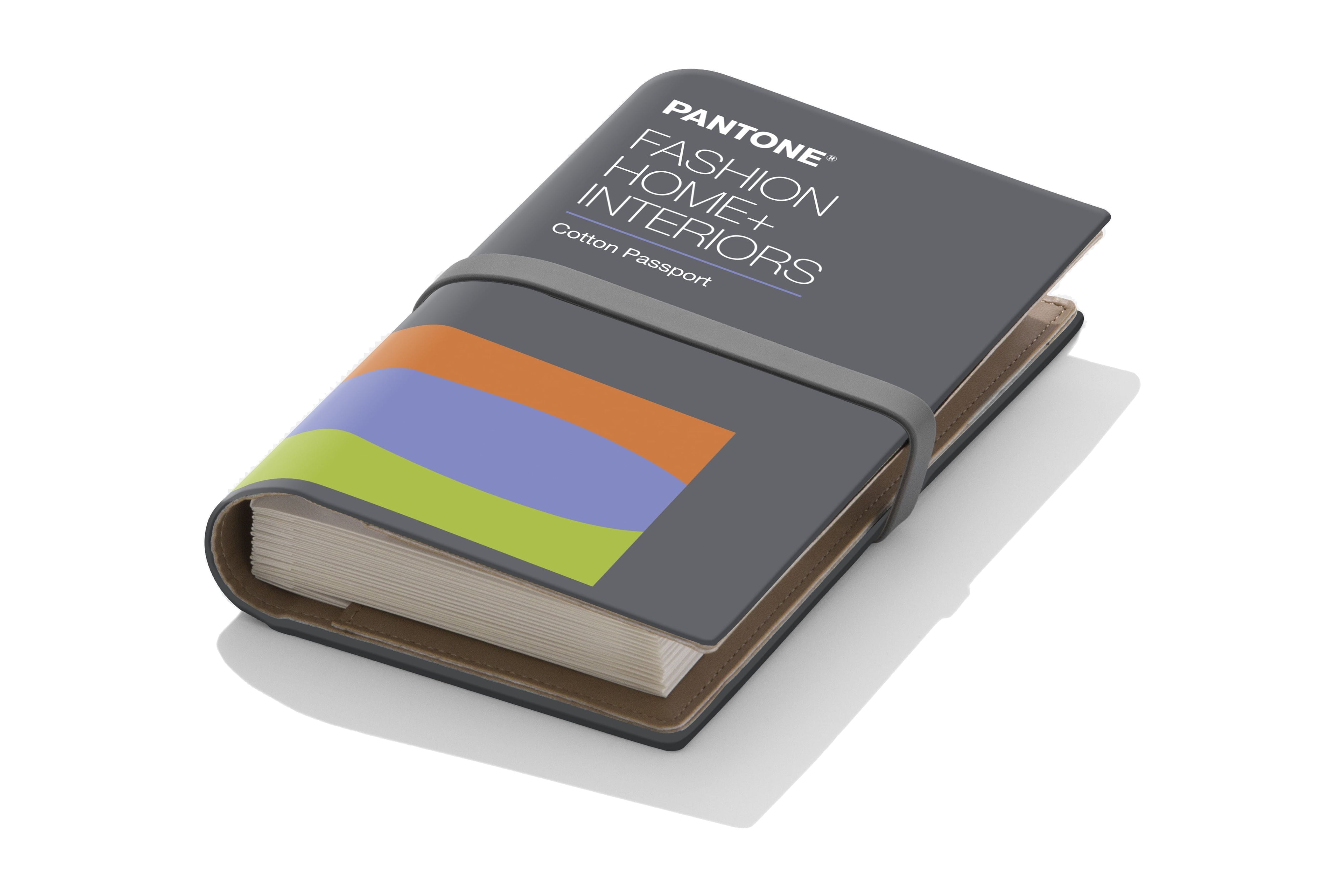 Pantone FHIC200A Cotton Passport