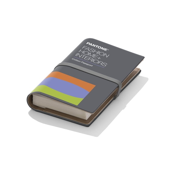 Pantone FHIC200A Cotton Passport