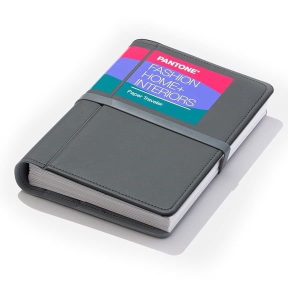 Pantone Fashion, Home + Interiors Paper Traveler