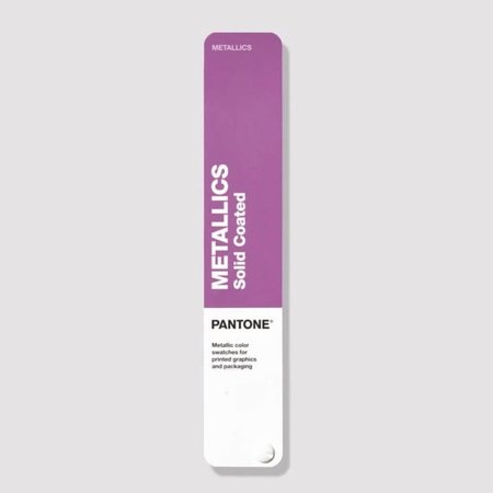 Pantone Metallics Guide Coated GG1507B