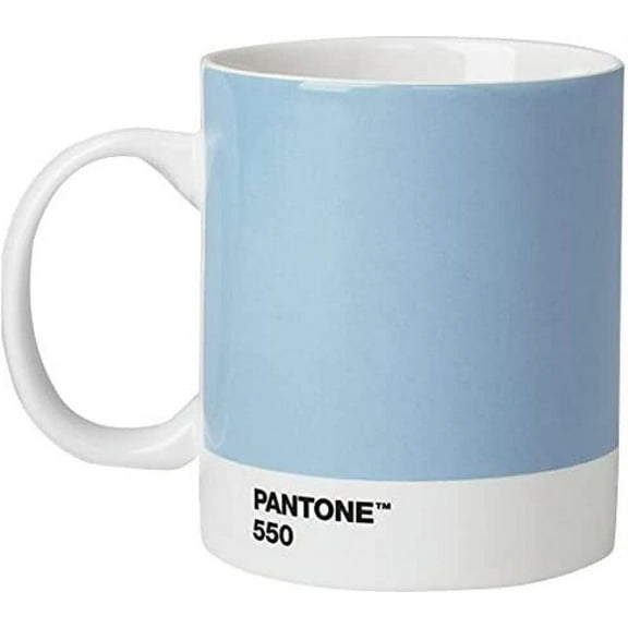 Pantone Mug Light Blue 550