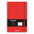 thumbnail image 1 of Pantone OFFICIAL Festive Red | 5.25x8.25" Lined Compact Journal | Non-Dated | BrownTrout, 1 of 8