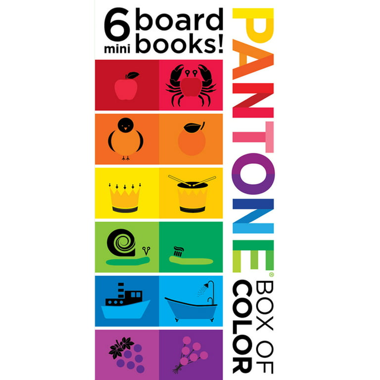 Pantone Chips Journal [Book]