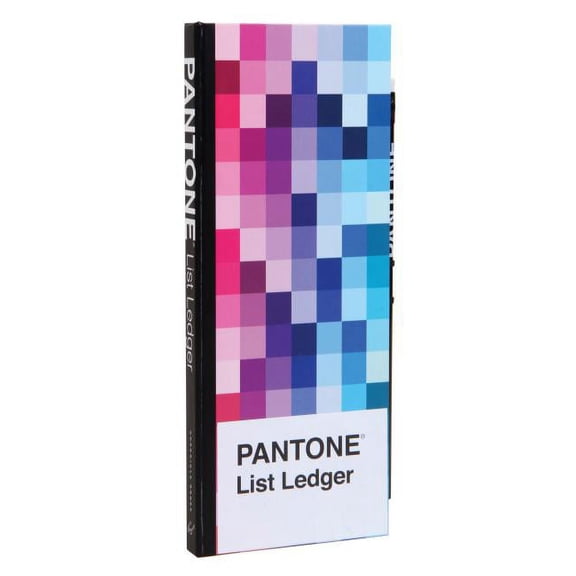 Pantone: Pantone List Ledger (Paperback)