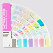 Pantone Pastels and Neons Color Guide - Coated and Uncoated