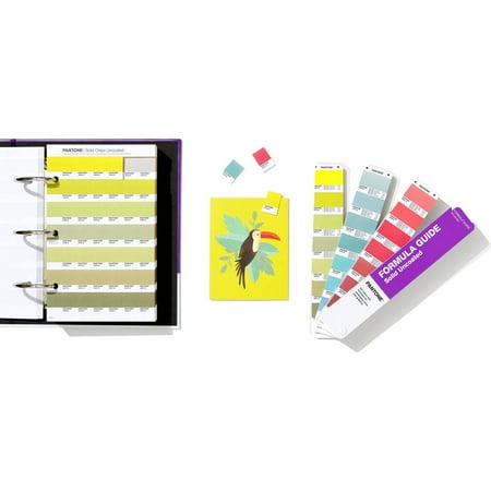 Pantone Solid Color Set, 2020 Edition