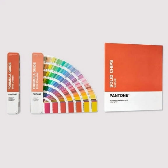 Pantone Solid Color Set GP1608B