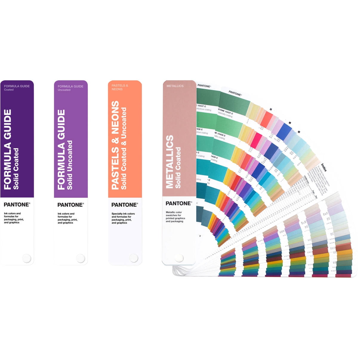 Pantone Solid Guide Set, 2019 Edition - Walmart.com