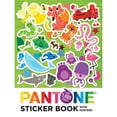 thumbnail image 1 of Pre-Owned Pantone: Sticker Book with Posters (Paperback) 141971628X 9781419716287, 1 of 1