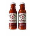 thumbnail image 1 of Pantry Basix Memphis BBQ Sauce, Sweet & Tangy Flavor, 10 fl oz Bottles, 2 Pack, 1 of 5