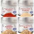 thumbnail image 1 of Pantry Essentials Set - 4 Tins, 1 of 5