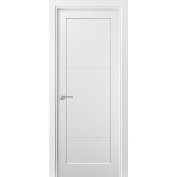 Pantry Kitchen Door 28 x 96 with Hardware