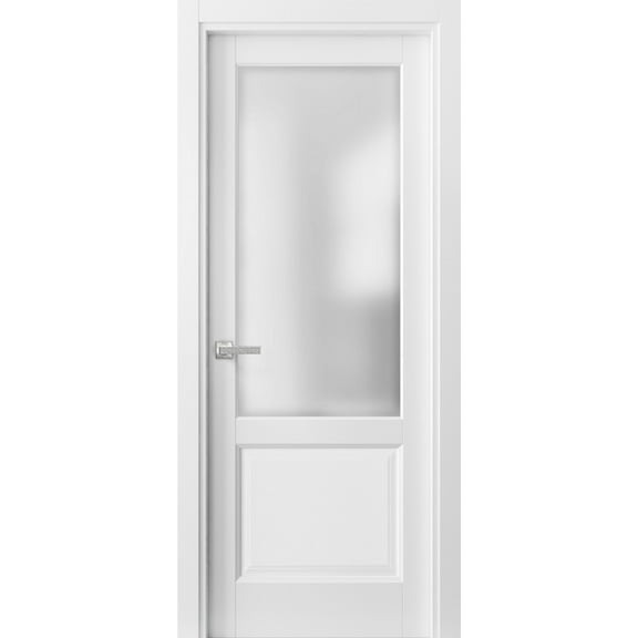 Pantry Kitchen Lite Door 28 x 84 with Hardware