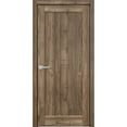 thumbnail image 1 of Pantry Kitchen Lite Door Hardware | Quadro 4111 Walnut | Single Panel Frame Trims | Bathroom Bedroom Sturdy Doors -36" x 80", 1 of 6