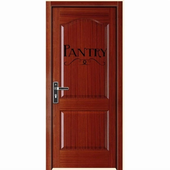 Pantry Kitchen Words Dining Room Vinyl Decor Decal Wall Lettering Saying Quote