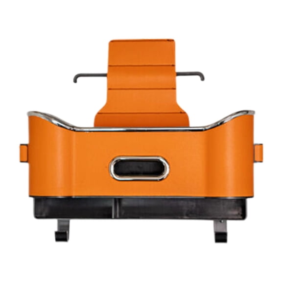 5 In 1 Car Rear Seat Storage Box Multifunctional Headrest Storage Box for Car Travel Accessories