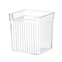 Pantry Organizers and Storage Kitchen Organizers and Storage Multi Purpose Refrigerator Storage Box Kitchen Organizer for Fridge Freezer Side Door Vegetable Fruit and Food Container Storage Box