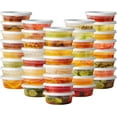thumbnail image 1 of Pantry Value Clear Stackable Food Storage Container (48 Count), 1 of 6