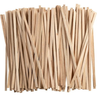 Royal Paper Wood Coffee Stirrers, 5 1/2, Woodgrain - 1000 count
