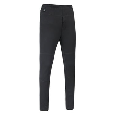 Pants 3 Temperature Modes Heating Heated Trouser Women Winter Warmer Electric Clothing for Outdoor,2XL