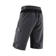 thumbnail image 1 of Pants Baggy Shorts Cycle Biking Pants Breathable Sports Loose Fit Shorts Outdoor Casual Cycle Running Clothes With Zippered Pockets, 1 of 7