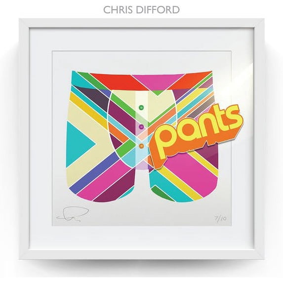 Pants (CD)