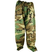 Pants, ECWCS Gore-tex, Woodland Camo, size XSL